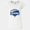Women's Burnout Tee Thumbnail