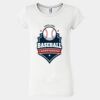 Women's Burnout Tee Thumbnail