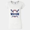 Women's Burnout Tee Thumbnail