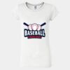 Women's Burnout Tee Thumbnail