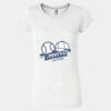 Women's Burnout Tee Thumbnail