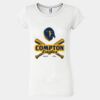 Women's Burnout Tee Thumbnail