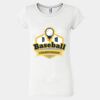 Women's Burnout Tee Thumbnail