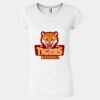 Women's Burnout Tee Thumbnail