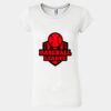 Women's Burnout Tee Thumbnail