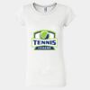Women's Burnout Tee Thumbnail