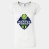 Women's Burnout Tee Thumbnail