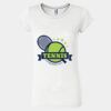 Women's Burnout Tee Thumbnail