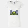 Women's Burnout Tee Thumbnail