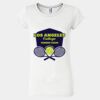 Women's Burnout Tee Thumbnail