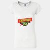 Women's Burnout Tee Thumbnail