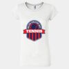 Women's Burnout Tee Thumbnail