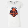 Women's Burnout Tee Thumbnail