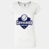 Women's Burnout Tee Thumbnail
