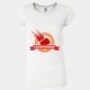 Women's Burnout Tee Thumbnail