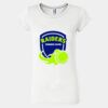 Women's Burnout Tee Thumbnail