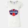 Women's Burnout Tee Thumbnail