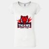 Women's Burnout Tee Thumbnail