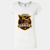 Women's Burnout Tee Thumbnail