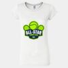 Women's Burnout Tee Thumbnail
