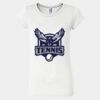 Women's Burnout Tee Thumbnail