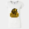 Women's Burnout Tee Thumbnail