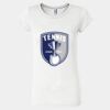 Women's Burnout Tee Thumbnail