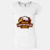 Women's Burnout Tee Thumbnail