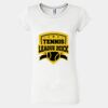 Women's Burnout Tee Thumbnail