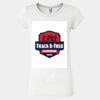 Women's Burnout Tee Thumbnail