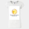 Women's Burnout Tee Thumbnail