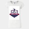 Women's Burnout Tee Thumbnail