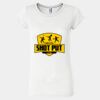 Women's Burnout Tee Thumbnail