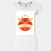 Women's Burnout Tee Thumbnail