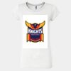 Women's Burnout Tee Thumbnail