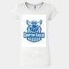 Women's Burnout Tee Thumbnail