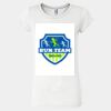 Women's Burnout Tee Thumbnail
