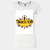Women's Burnout Tee Thumbnail