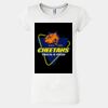 Women's Burnout Tee Thumbnail