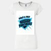 Women's Burnout Tee Thumbnail