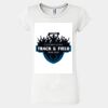 Women's Burnout Tee Thumbnail
