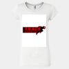 Women's Burnout Tee Thumbnail