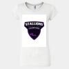 Women's Burnout Tee Thumbnail