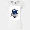 Women's Burnout Tee Thumbnail