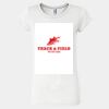 Women's Burnout Tee Thumbnail