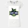 Women's Burnout Tee Thumbnail