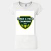 Women's Burnout Tee Thumbnail