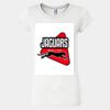 Women's Burnout Tee Thumbnail