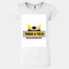Women's Burnout Tee Thumbnail