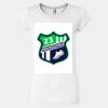 Women's Burnout Tee Thumbnail